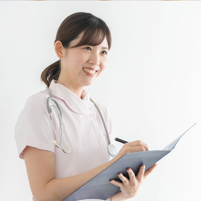 看護師の役割や仕事内容